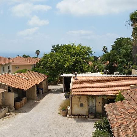 Smadar Inn Zichron Ja’akow Kültér fotó