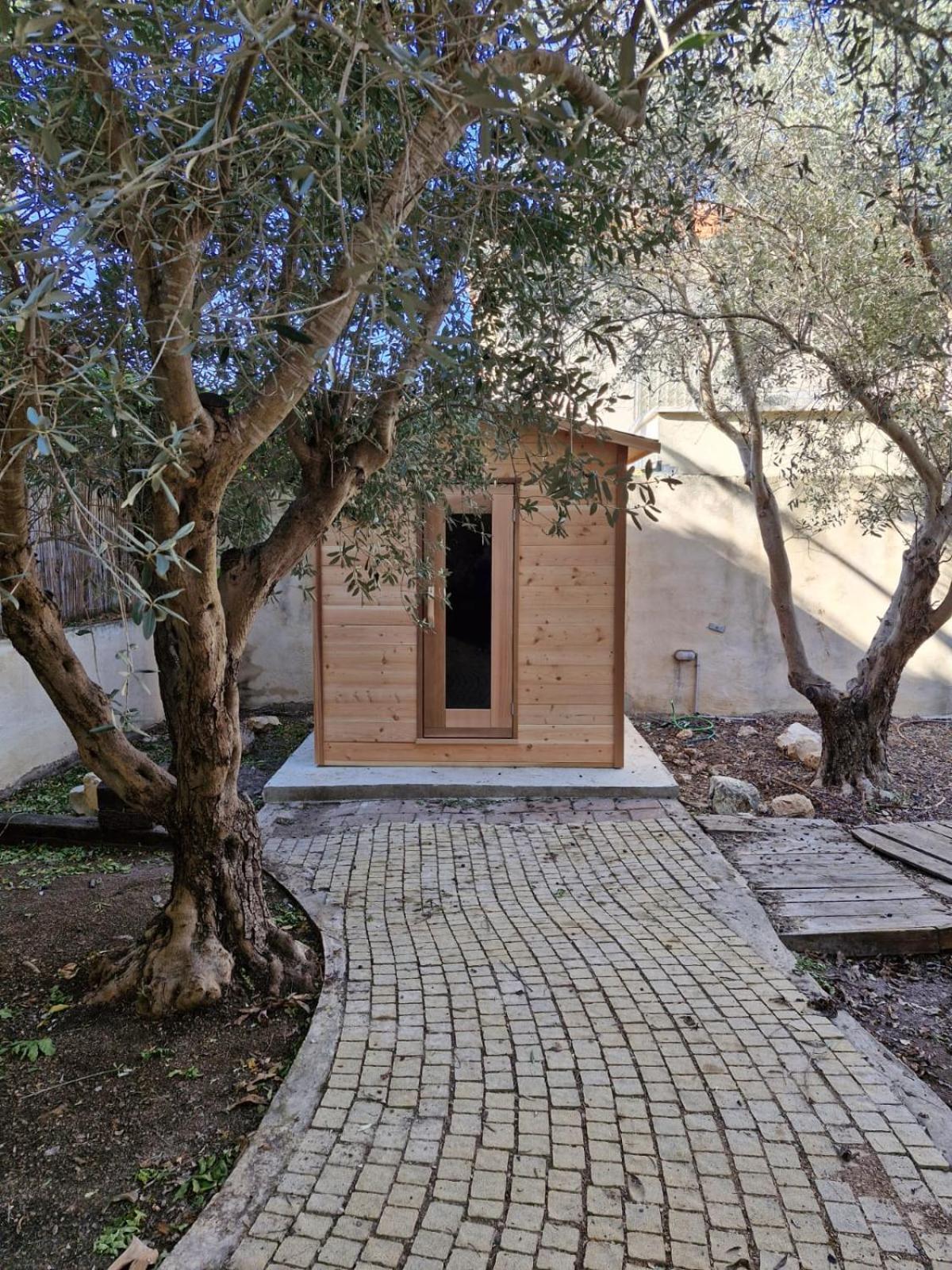 Smadar Inn Zichron Ja’akow Kültér fotó