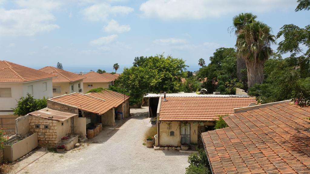 Smadar Inn Zichron Ja’akow Kültér fotó