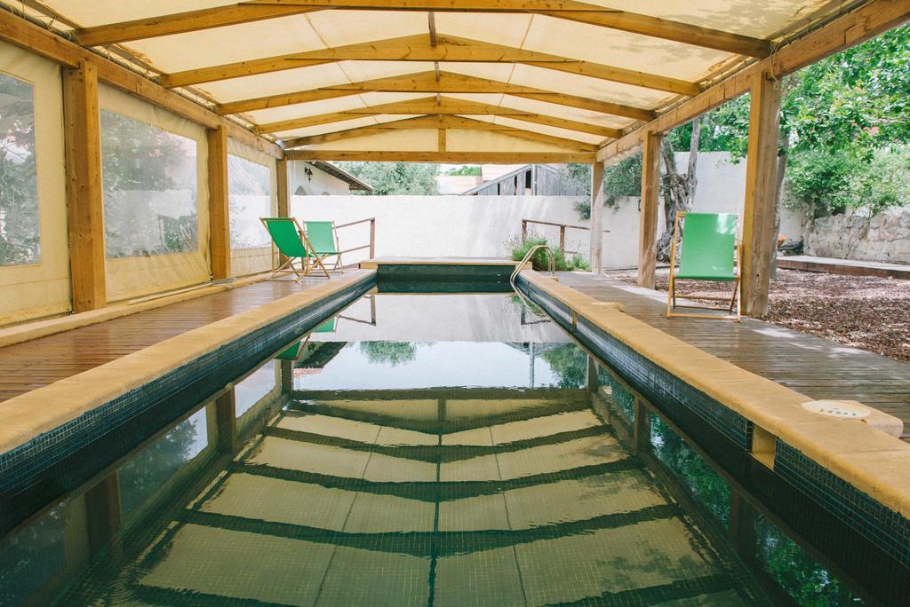 Smadar Inn Zichron Ja’akow Kültér fotó