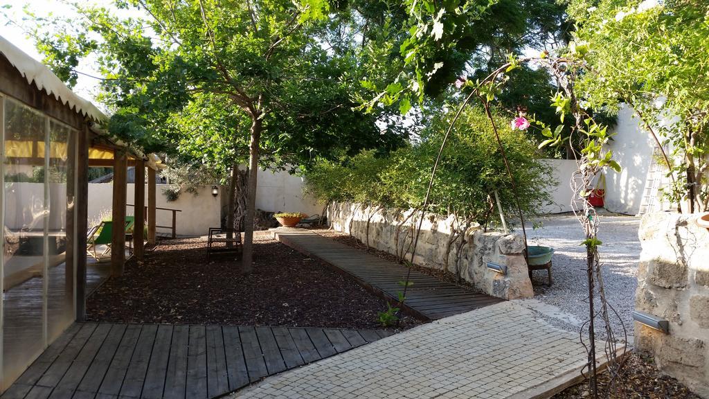 Smadar Inn Zichron Ja’akow Kültér fotó