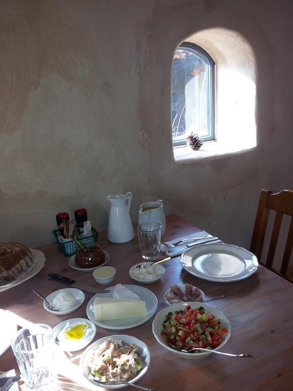 Smadar Inn Zichron Ja’akow Kültér fotó