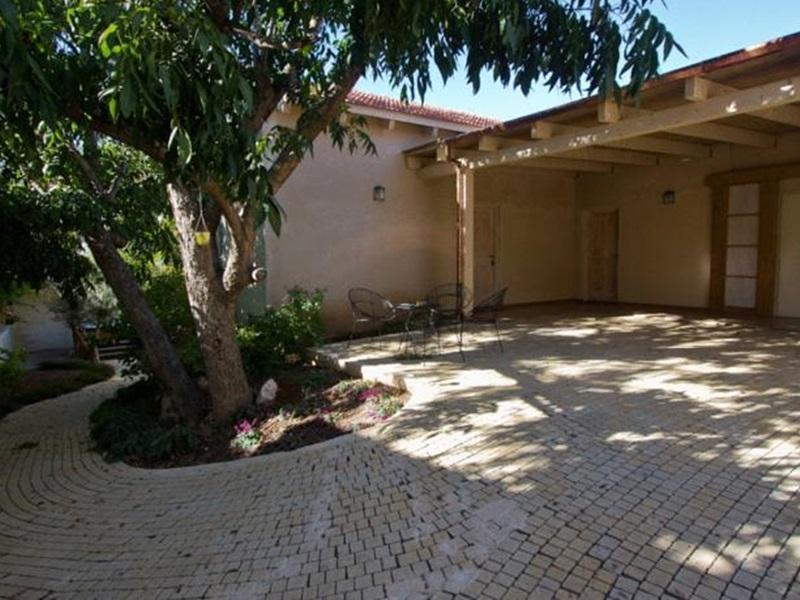 Smadar Inn Zichron Ja’akow Kültér fotó