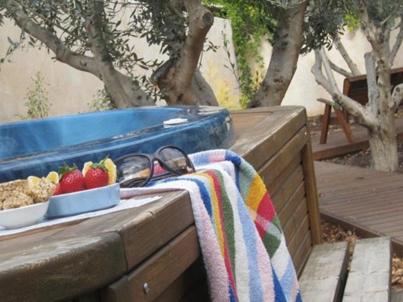 Smadar Inn Zichron Ja’akow Kültér fotó