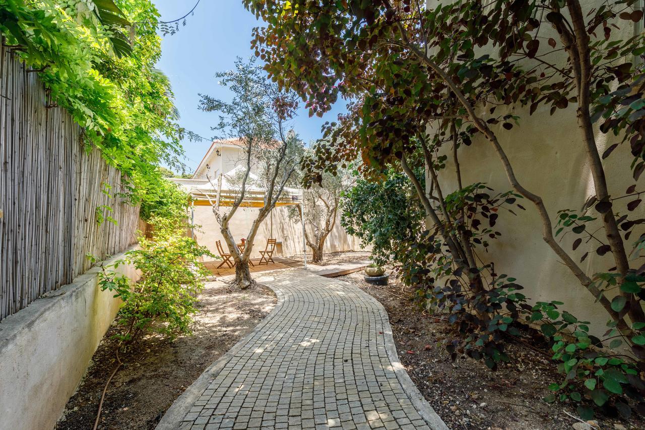 Smadar Inn Zichron Ja’akow Kültér fotó