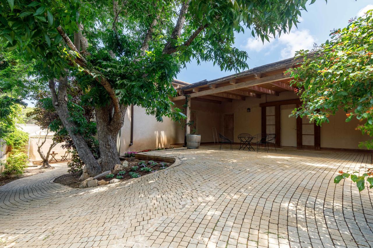 Smadar Inn Zichron Ja’akow Kültér fotó
