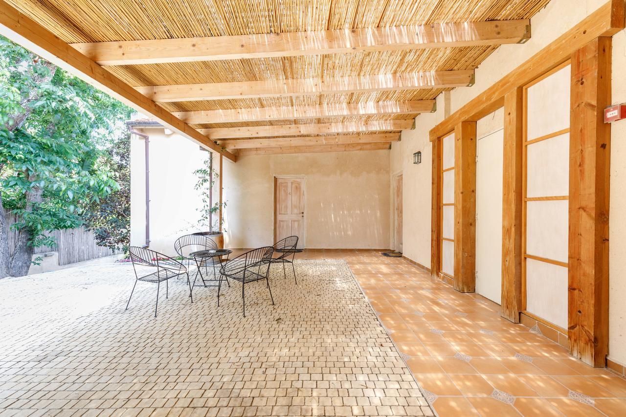 Smadar Inn Zichron Ja’akow Kültér fotó