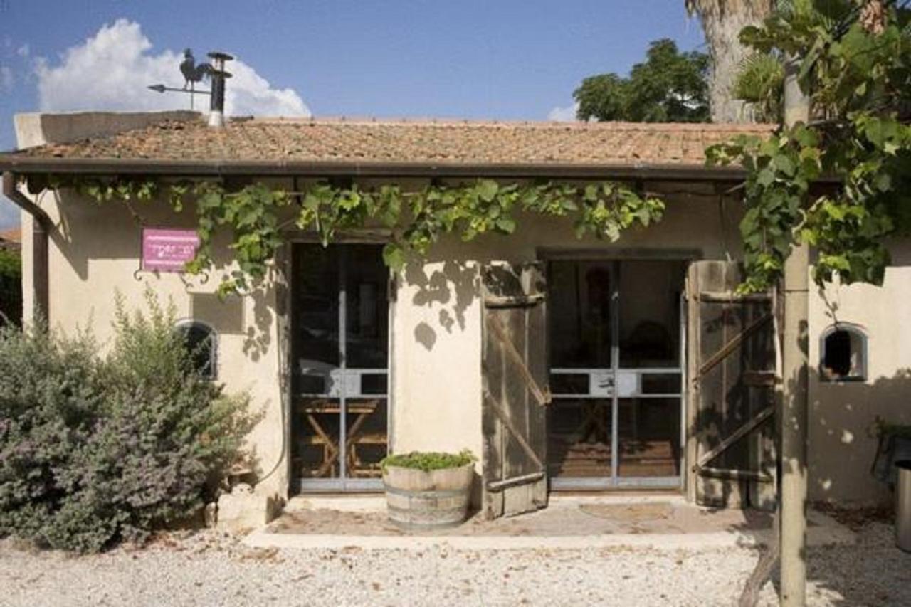 Smadar Inn Zichron Ja’akow Kültér fotó